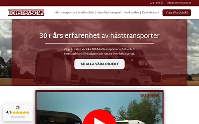 torstensons.se snapshot