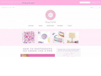 sprinklesforbreakfast.com snapshot