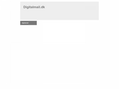 digitalmail.dk snapshot