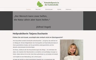 naturheilpraxis-in-der-gartenstrasse.de snapshot