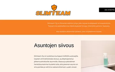 slimteam.fi snapshot