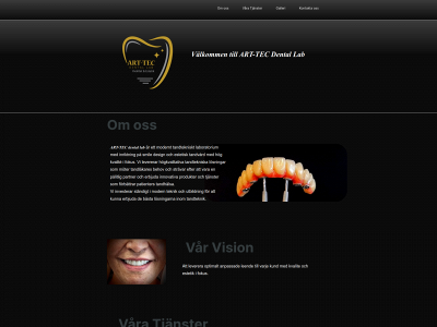 art-tec.se snapshot