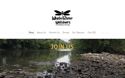 www.whiteriverwatchers.org snapshot