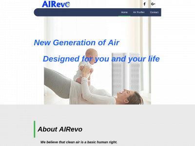 airevo.se snapshot