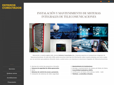 estamos-conectados.com snapshot