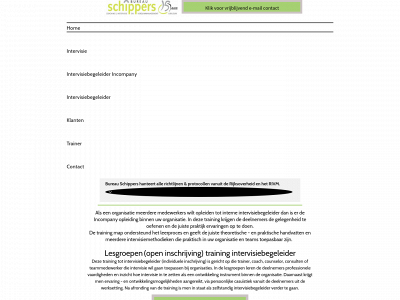 intervisiebegeleidertraining.nl snapshot