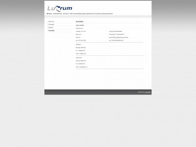 lucrum.lt snapshot