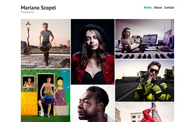 marianoscopel.com snapshot
