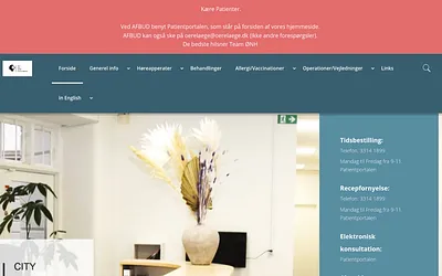 oerelaege.dk snapshot