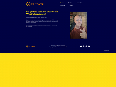 itsthomz.online snapshot