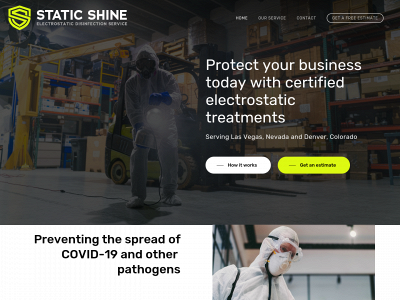 staticshine.com snapshot
