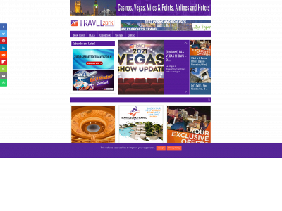 lasvegasuk.com snapshot