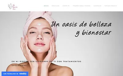 mirinconzen.weebly.com snapshot