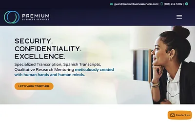 premiumbusinessservices.com snapshot