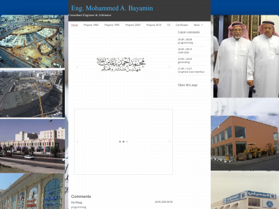bayamin.com snapshot