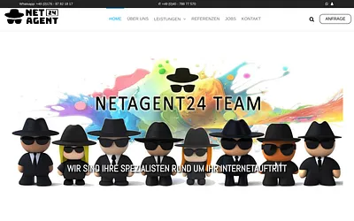 netagent24.com snapshot