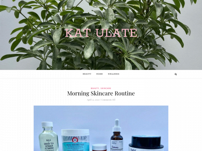katulate.com snapshot