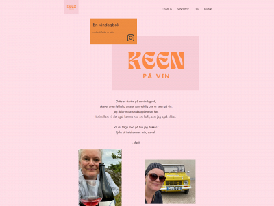 keenpaavin.no snapshot
