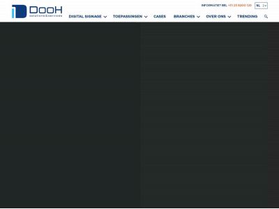 doohgroup.com snapshot