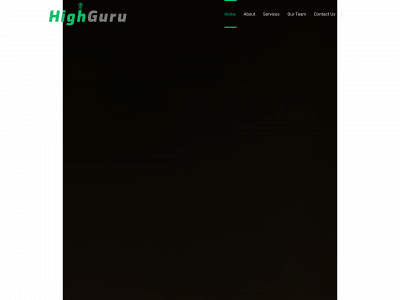 highguru.org snapshot