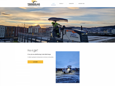 t-fres.no snapshot