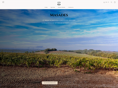 masades.com snapshot