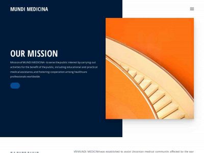 mundimedicina.com snapshot