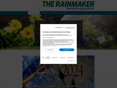 regenwassernutzung.green snapshot