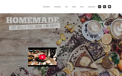 homemadeberlin.de snapshot