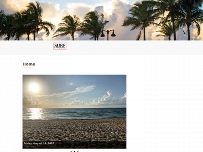 surflauderdale.com snapshot
