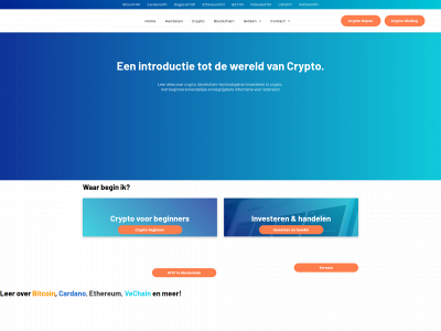 blockchain101.nl snapshot