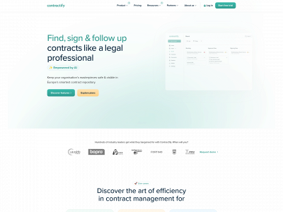 belgianlegaltech.com snapshot