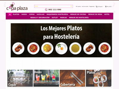 www.cepaplaza.com snapshot