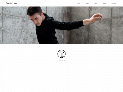 travis-lake.com snapshot
