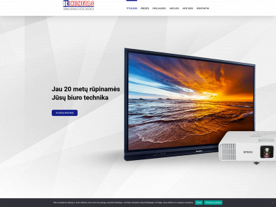 rikonetas.lt snapshot