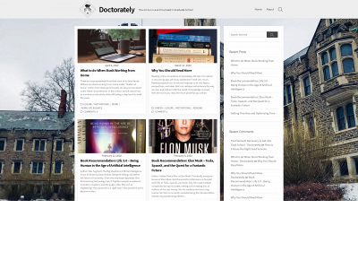 doctorately.com snapshot