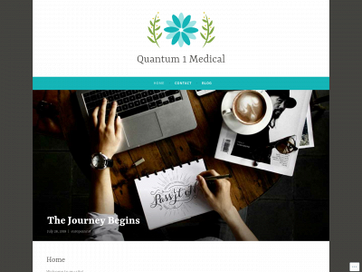 quantum1medical.com snapshot