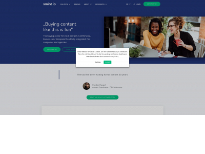 smint.io snapshot