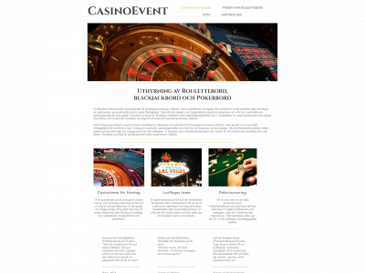 casinoevent.nu snapshot