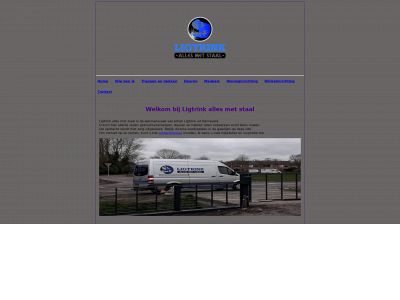 ligtrink-alles-met-staal.nl snapshot