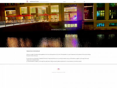 iknkshot.com snapshot