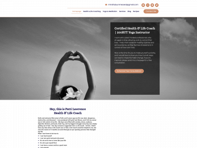 mindfully-unmessed.com snapshot