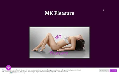 mkpleasure.online snapshot