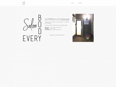 saloneverybody.nl snapshot