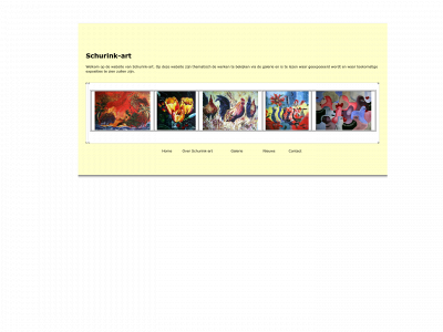 schurink-art.nl snapshot