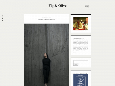 bythefigandtheolive.com snapshot