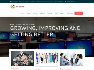 jifskills.com snapshot