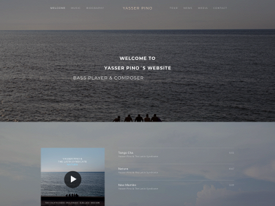 yasserpino.com snapshot