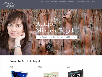 michelefogal.com snapshot