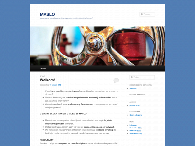 maslo.be snapshot